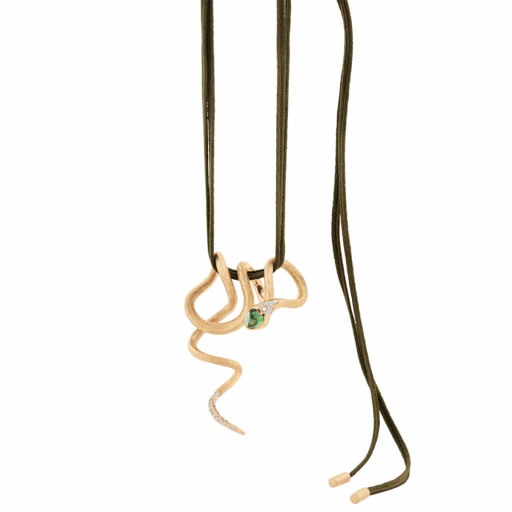 OLE LYNGGAARD ANHENG SNAKES SPECIAL PIECE