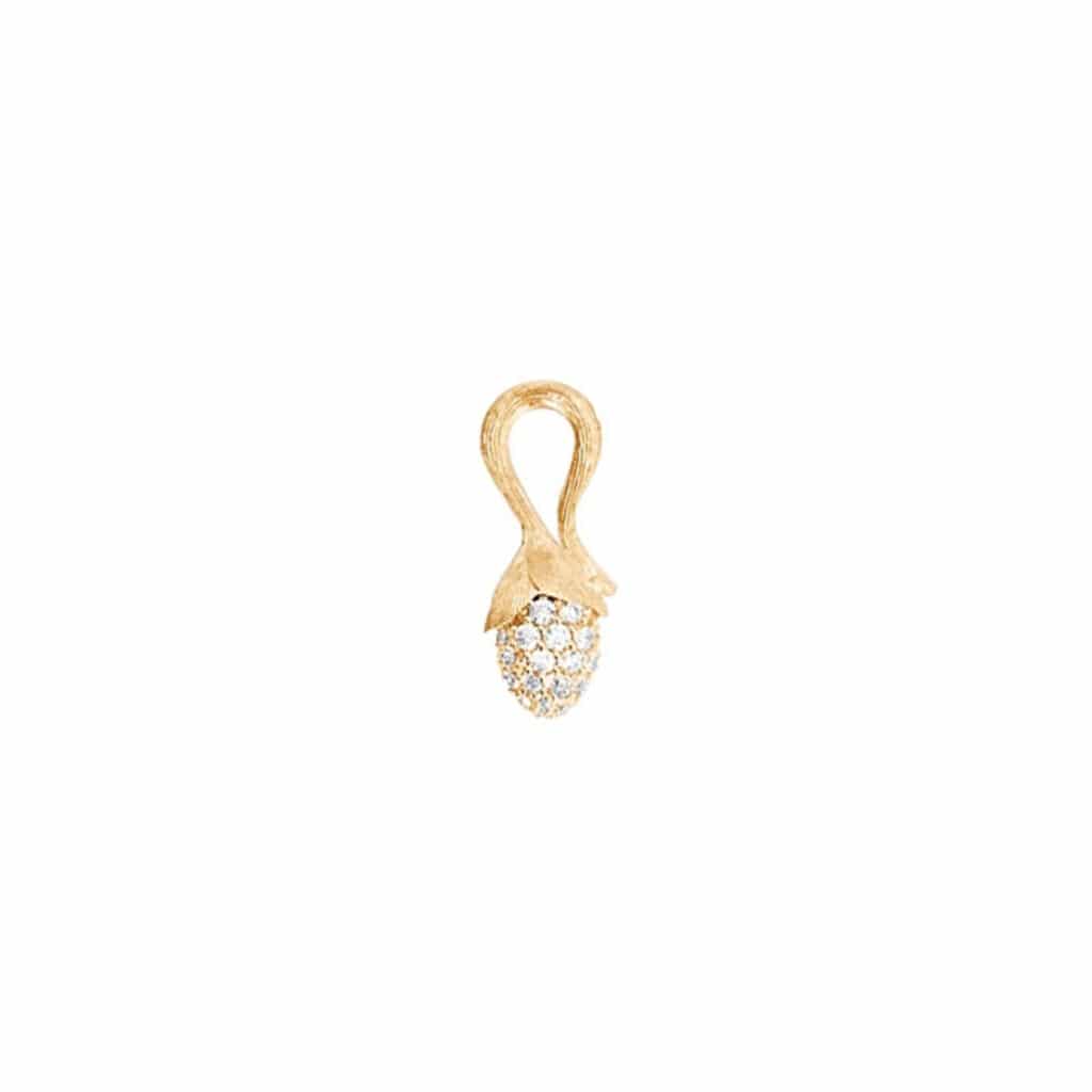 OLE LYNGGAARD ANHENG LOTUS SPROUTS MINI PAVÉ