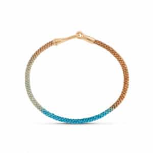 OLE LYNGGAARD ARMBÅND LIFE CORNFLOWER