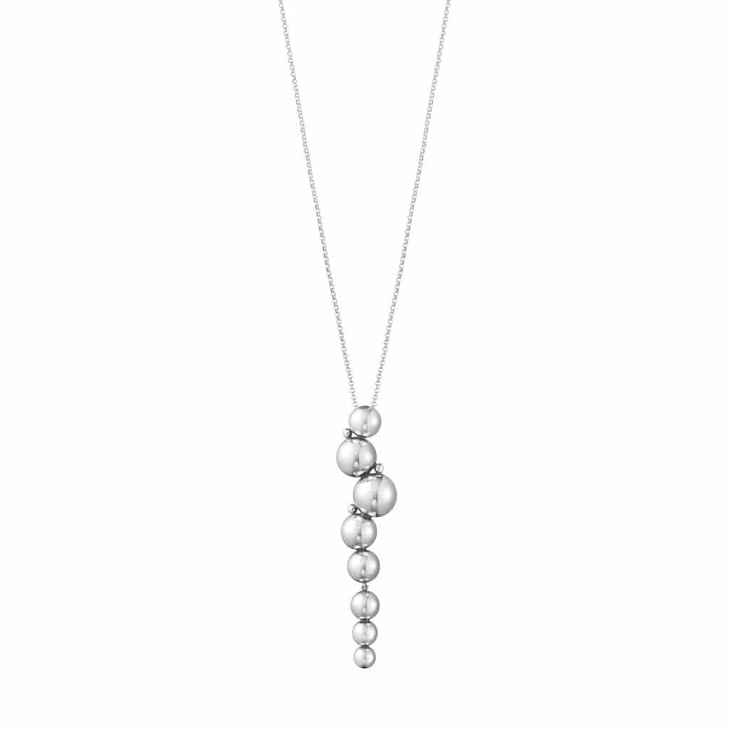 GEORG JENSEN SMYKKE MOONLIGHT GRAPES SØLV