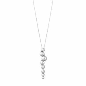 GEORG JENSEN SMYKKE MOONLIGHT GRAPES SØLV