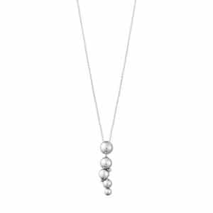 GEORG JENSEN SMYKKE MOONLIGHT GRAPES SØLV LITEN