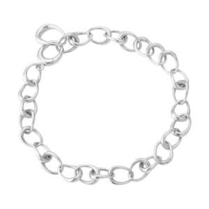 GEORG JENSEN ARMBÅND OFFSPRING SØLV