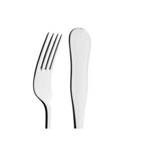 RIFLET STOR SPISEGAFFEL