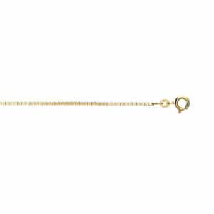 GULLKJEDE VENEZIANSK 1,5MM
