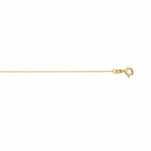 GULLKJEDE ANKER 0,6MM