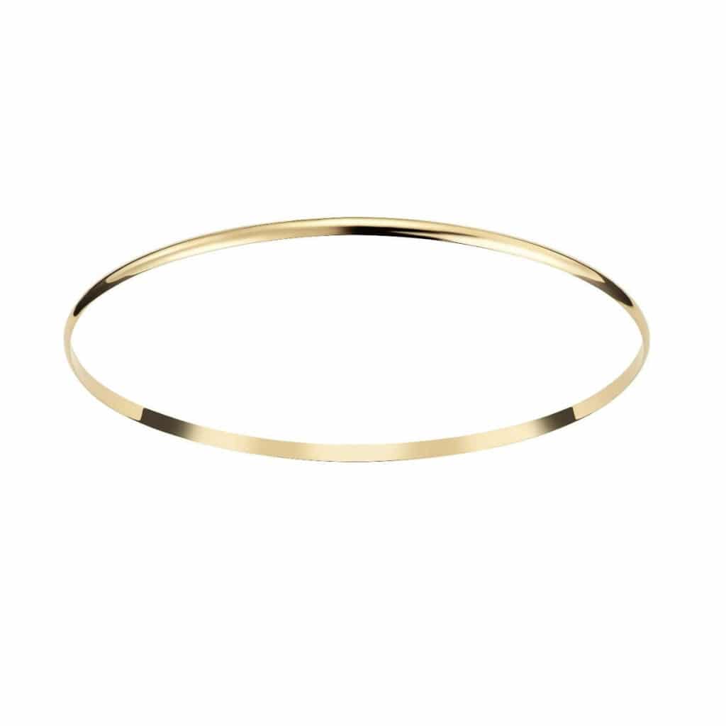 GULL ARMRING MASSIV 2MM