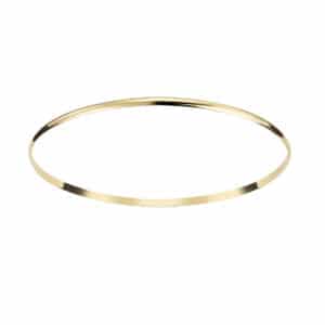 GULL ARMRING MASSIV 2MM