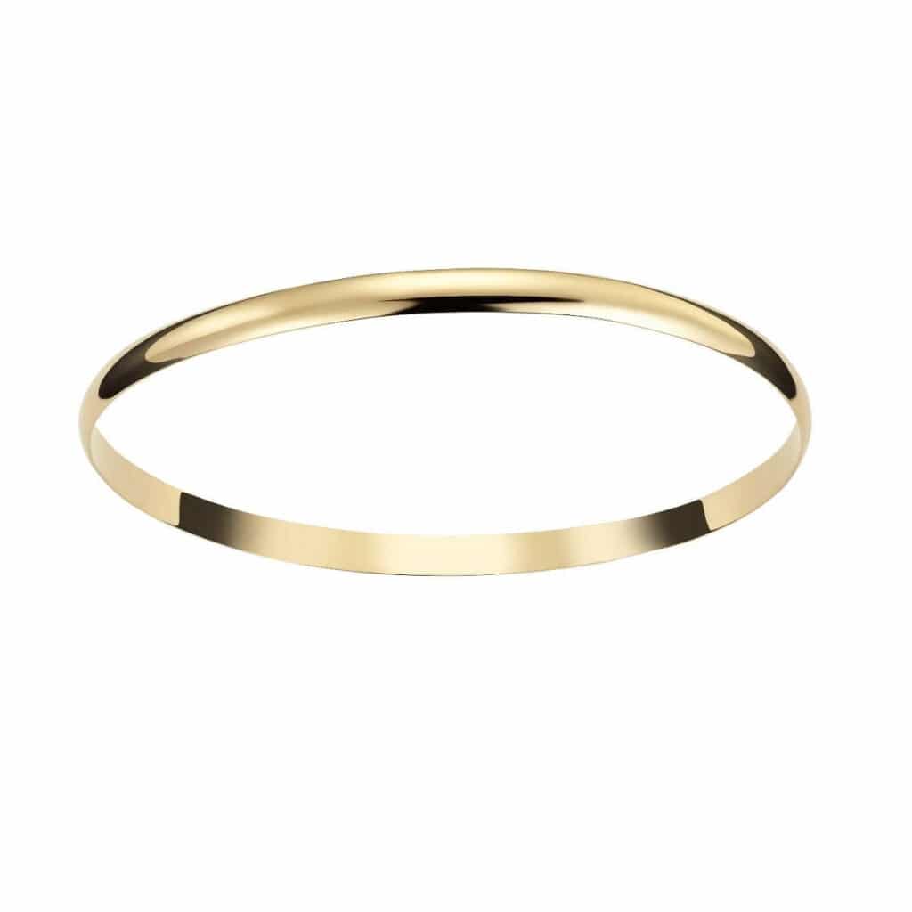 GULL ARMRING MASSIV 4MM