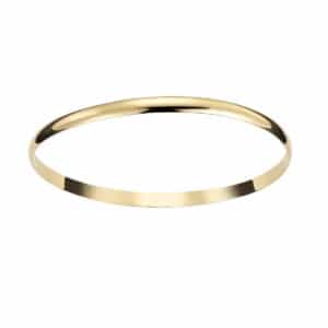 GULL ARMRING MASSIV 4MM