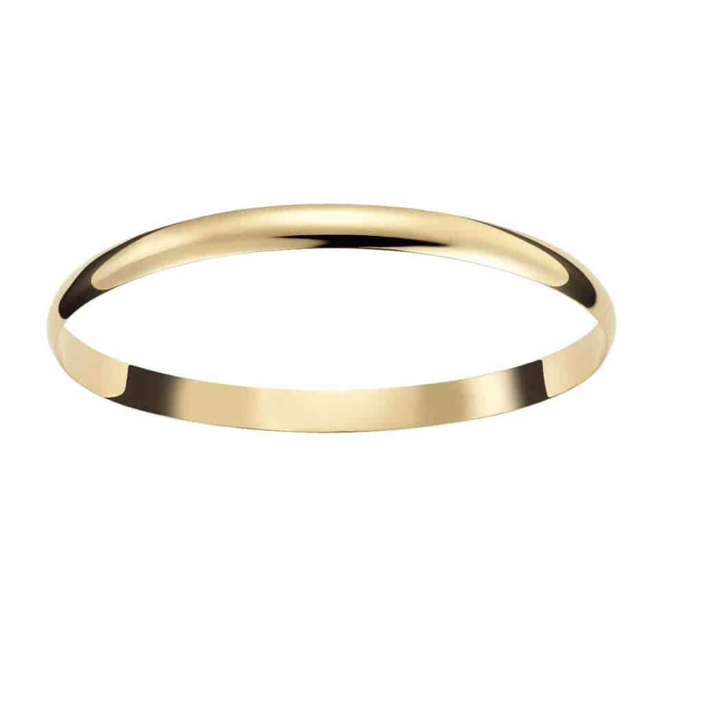 GULL ARMRING MASSIV 5MM