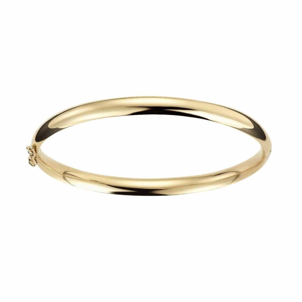 GULL ARMRING HUL 6,5MM LEDDET