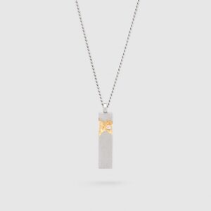 TOM WOOD HALSSMYKKE CUBE