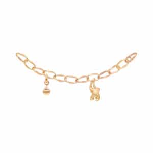 OLE LYNGGAARD ARMBÅND LOVE BRACELET MEDIUM