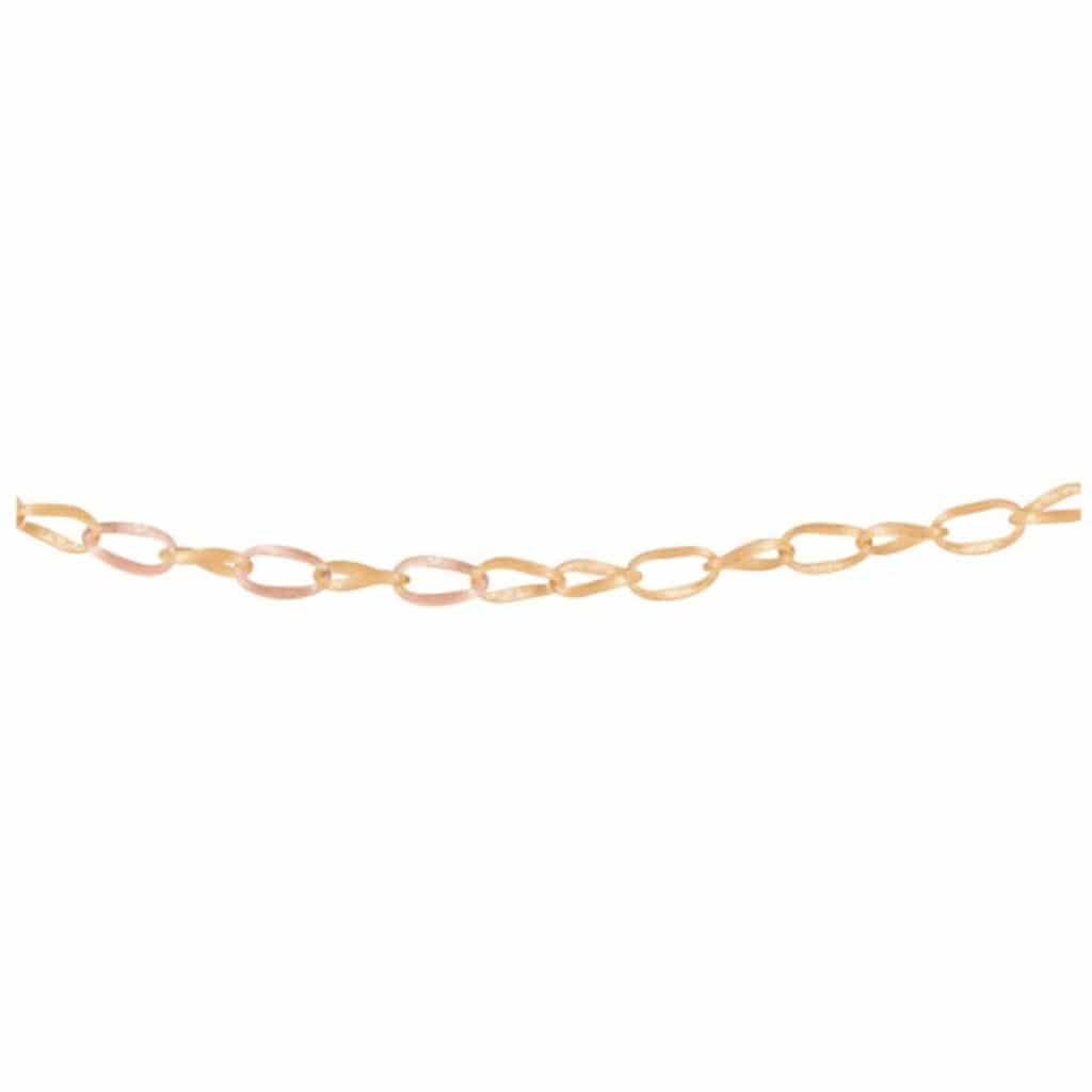 OLE LYNGGAARD KJEDE LOVE COLLIER MEDIUM