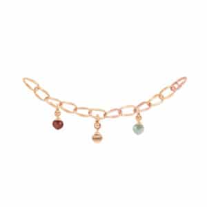 OLE LYNGGAARD ARMBÅND LOVE BRACELET LARGE