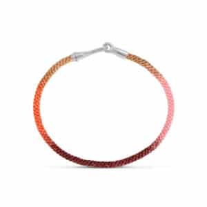 OLE LYNGGAARD ARMBÅND LIFE BERRY SØLV