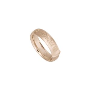 OLE LYNGGAARD RING JULIUS HVITTGULL