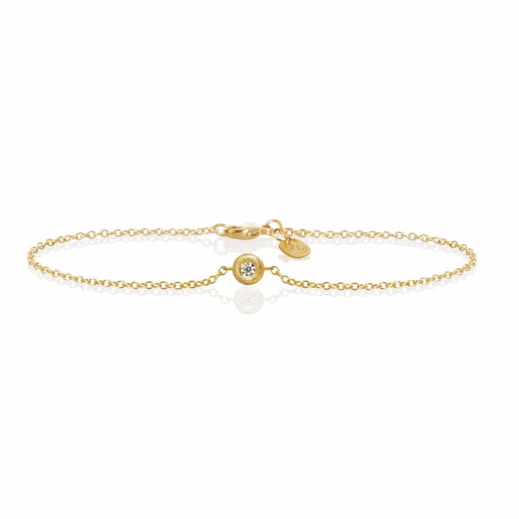 DULONG ARMBÅND GLORY MED DIAMANT