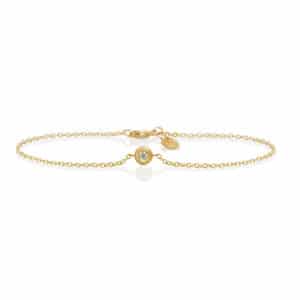 DULONG ARMBÅND GLORY MED DIAMANT