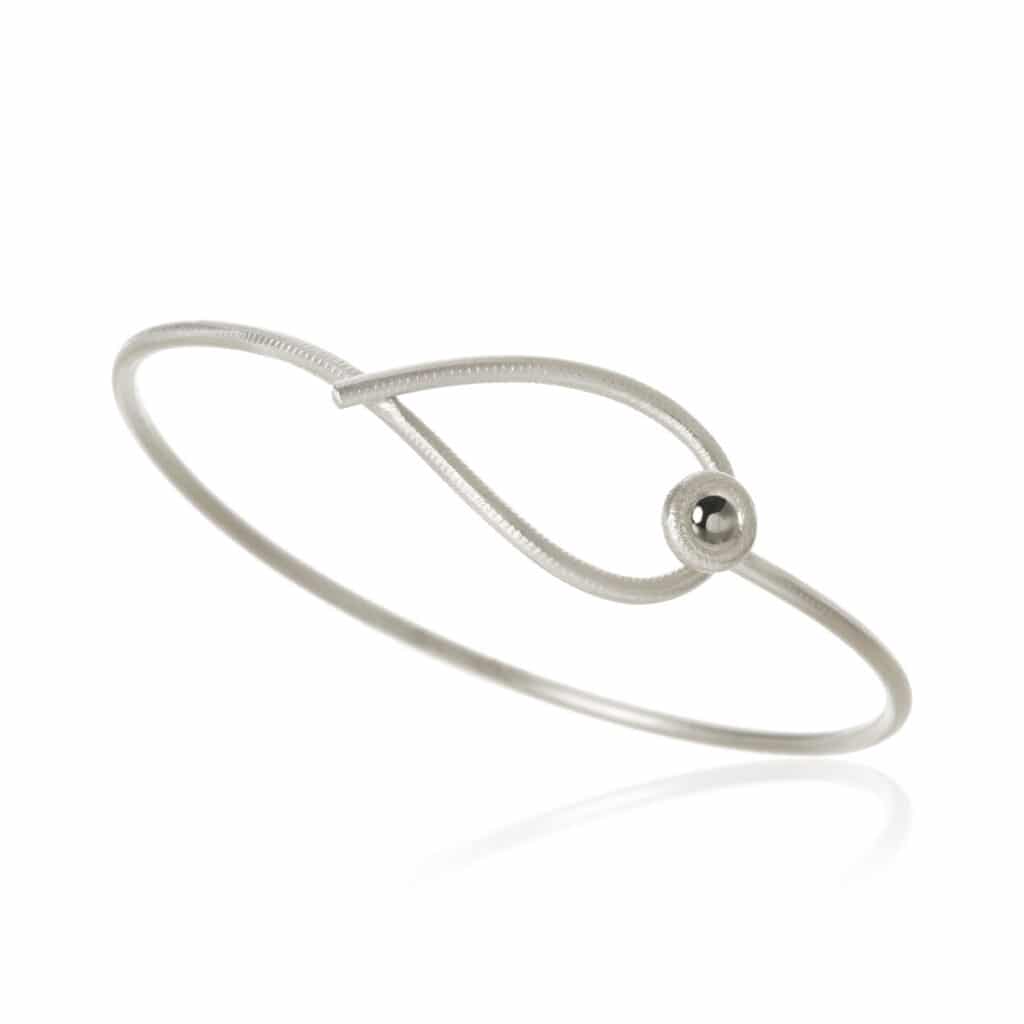 DULONG ARMRING KHARISMA SØLV