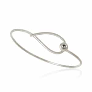 DULONG ARMRING KHARISMA SØLV