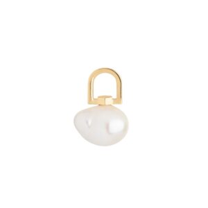 MARIA BLACK CHARM TIL ØREPYNT GLAM