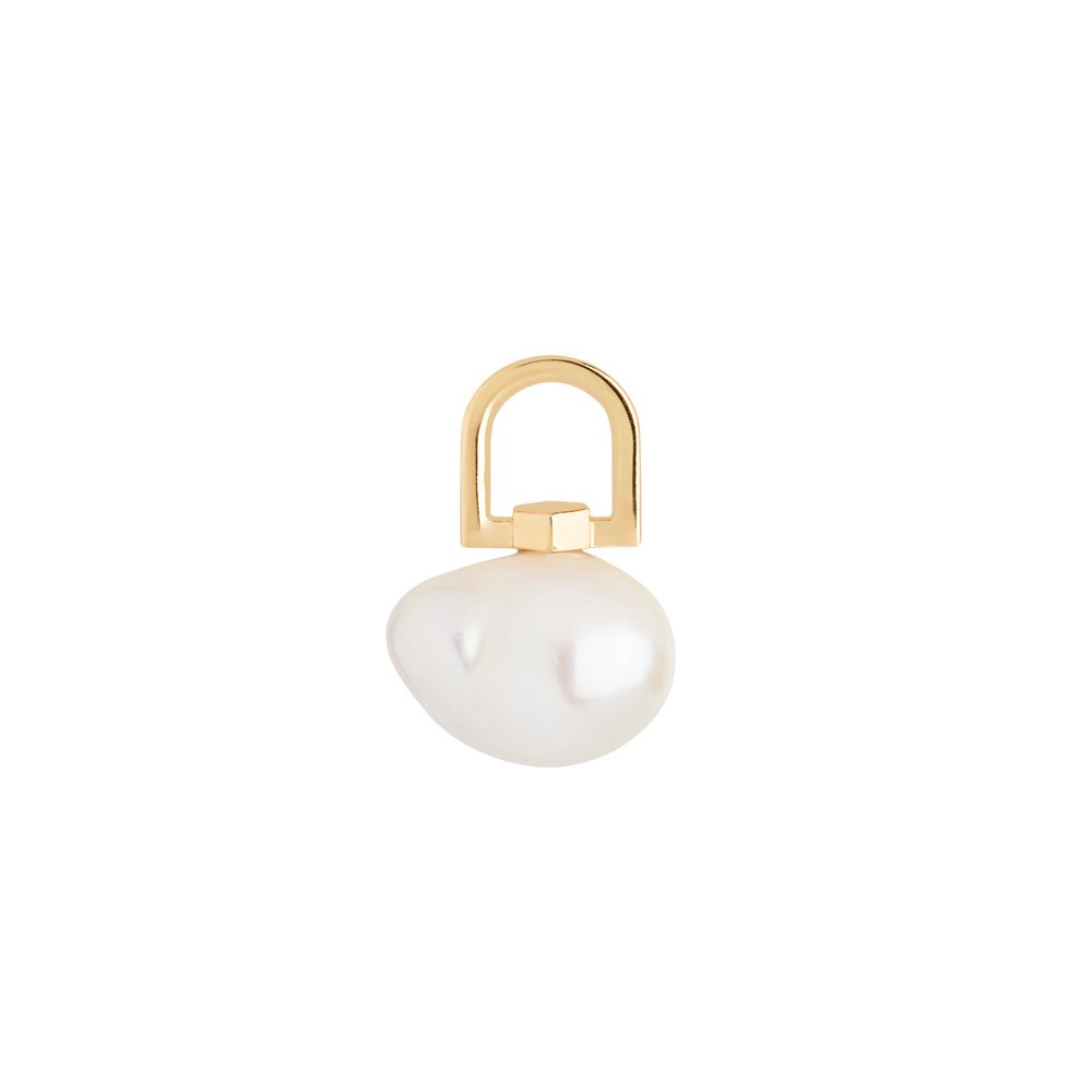 MARIA BLACK CHARM TIL ØREPYNT GLAM