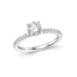 DIAMANTRING HELLMAN 0,91CT TW.SI