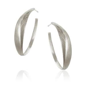 DULONG ØREDOBBER AURA HOOPS