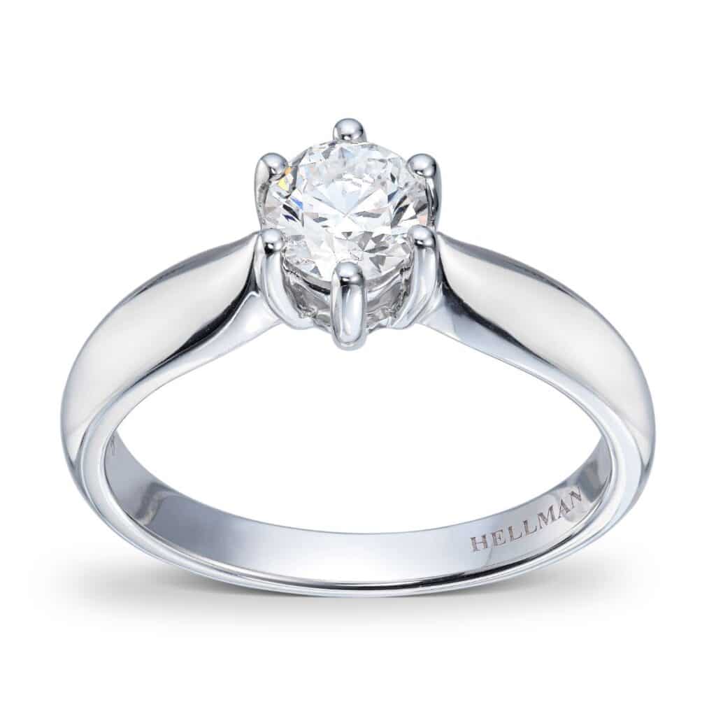 ENSTENS DIAMANTRING 0,70CT TW.SI.