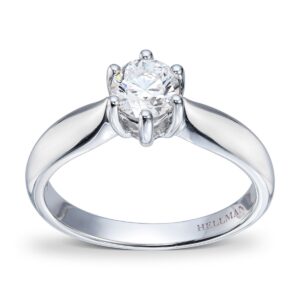 ENSTENS DIAMANTRING 0,70CT TW.SI.