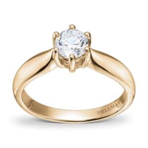 ENSTENS DIAMANTRING 0,70CT TW.SI.