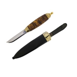 ROMERIKE DAME KNIV FORGYLT