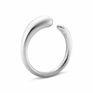 GEORG JENSEN MERCY RING SØLV MINI