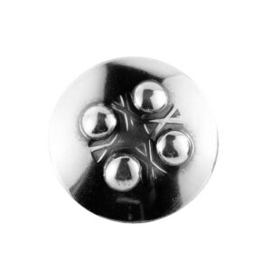 ROGALAND KNAPP STOR HERRE OKSIDERT SØLV
