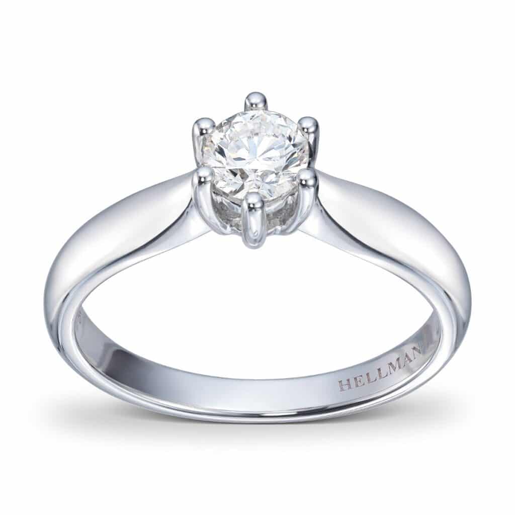 ENSTENS DIAMANTRING 0,50CT TW.SI