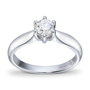 ENSTENS DIAMANTRING 0,50CT TW.SI