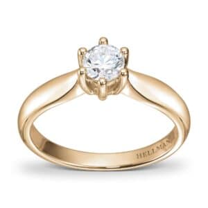 ENSTENS DIAMANTRING 0,50CT TW.SI