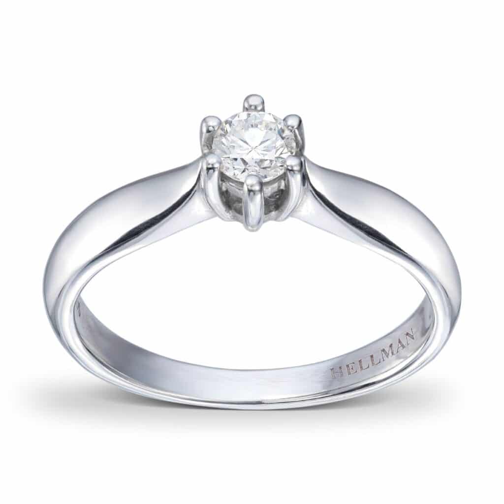 ENSTENS DIAMANTRING 0,25CT TW.SI