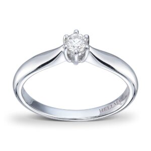 ENSTENS DIAMANTRING 0,15CT TW.SI