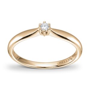 ENSTENS DIAMANTRING 0,05CT TW.SI