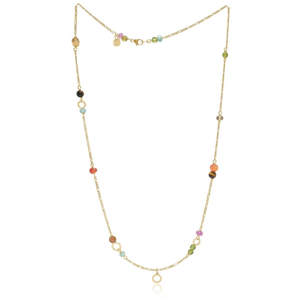 DULONG KJEDE PICCOLO GOLDEN DAWN
