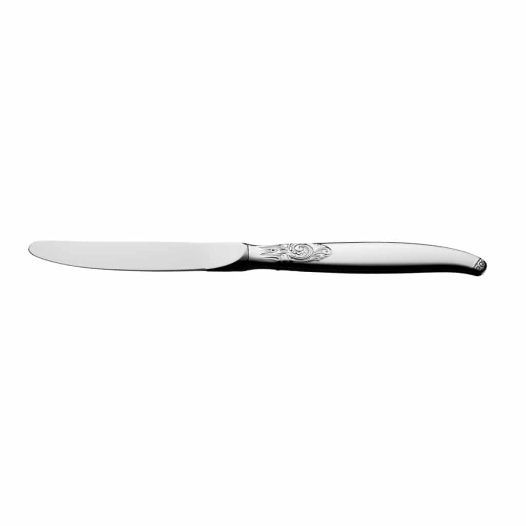 TELESØLV LITEN SPISEKNIV
