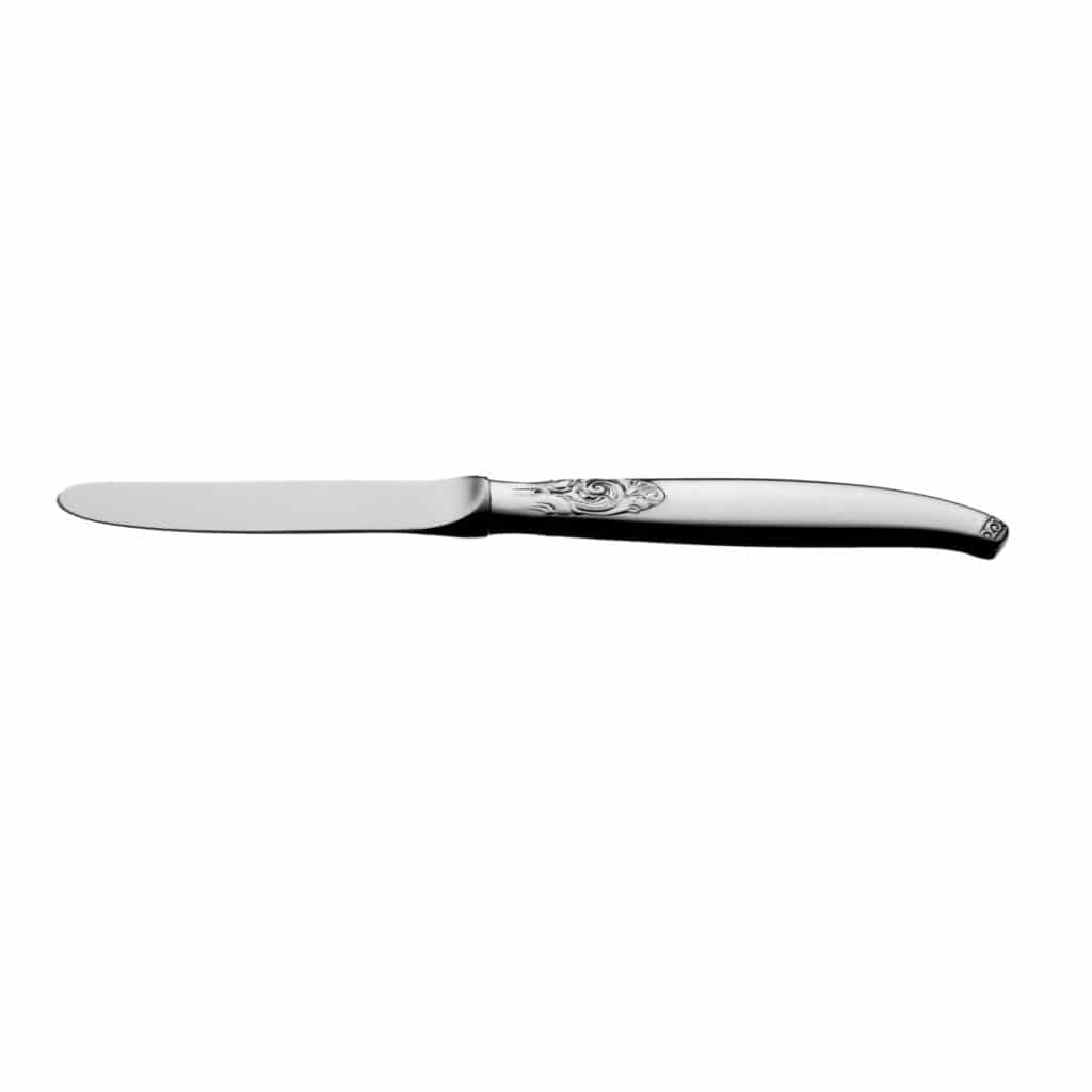 TELESØLV BARNE OG FRUKTKNIV