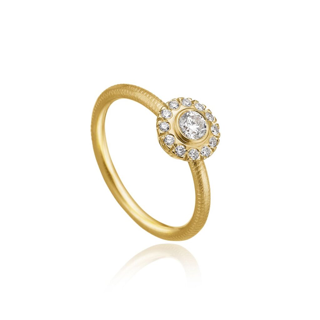 DULONG RING HARMONY MEDIUM