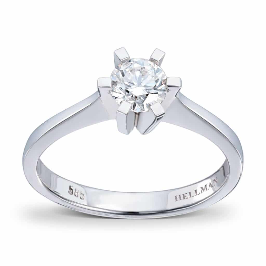 ENSTENS DIAMANTRING 0,60CT TW.SI