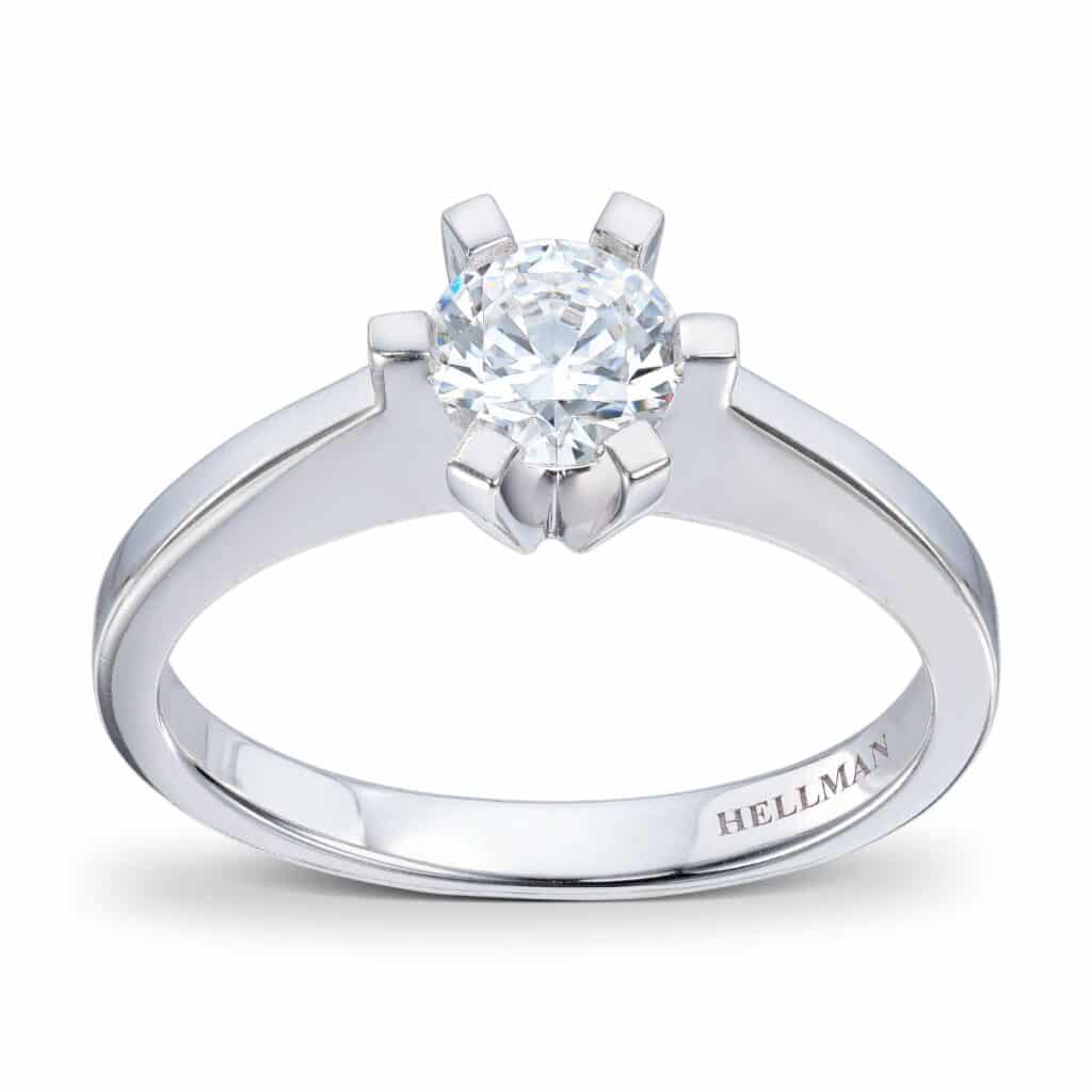 ENSTENS DIAMANTRING 0,70CT TW.SI