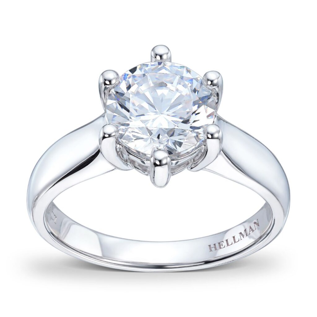 ENSTENS DIAMANTRING 2,5CT TW.VS