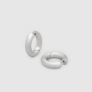 TOM WOOD ØREDOBBER CHUNKY HOOPS MEDIUM